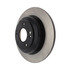 120.51037 by CENTRIC - Centric Premium Brake Rotor