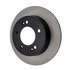 120.51043 by CENTRIC - Centric Premium Brake Rotor