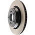 120.51049 by CENTRIC - Centric Premium Brake Rotor