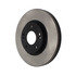 120.5105 by CENTRIC - Centric Premium Brake Rotor