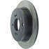 120.51051 by CENTRIC - Centric Premium Brake Rotor