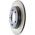 120.51053 by CENTRIC - Centric Premium Brake Rotor