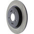 120.51063 by CENTRIC - Centric Premium Brake Rotor