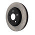 120.58001 by CENTRIC - Centric Premium Brake Rotor