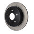 120.58002 by CENTRIC - Centric Premium Brake Rotor