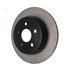 120.58005 by CENTRIC - Centric Premium Brake Rotor