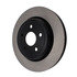 120.58009 by CENTRIC - Centric Premium Brake Rotor