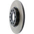120.58013 by CENTRIC - Disc Brake Rotor - 10.94" Outside Diameter, with Full Coating and High Carbon Content