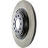 120.58011 by CENTRIC - Centric Premium Brake Rotor