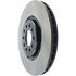 120.58014 by CENTRIC - Centric Premium Brake Rotor