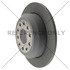 120.58019 by CENTRIC - Centric Premium Brake Rotor