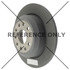 120.58021 by CENTRIC - Centric Premium Brake Rotor