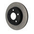 120.61039 by CENTRIC - Centric Premium Brake Rotor