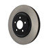 120.61045 by CENTRIC - Centric Premium Brake Rotor