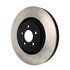 120.61089 by CENTRIC - Centric Premium Brake Rotor