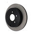 120.61091 by CENTRIC - Centric Premium Brake Rotor