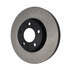 120.61092 by CENTRIC - Centric Premium Brake Rotor