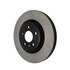 120.61094 by CENTRIC - Disc Brake Rotor - 12.81" Outside Diameter, with Full Coating and High Carbon Content