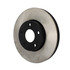 120.61100 by CENTRIC - Centric Premium Brake Rotor