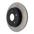 120.61099 by CENTRIC - Centric Premium Brake Rotor