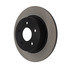 120.61101 by CENTRIC - Centric Premium Brake Rotor