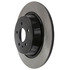 120.61107 by CENTRIC - Centric Premium Brake Rotor