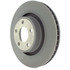 120.61112 by CENTRIC - Centric Premium Brake Rotor