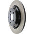 120.61123 by CENTRIC - Centric Premium Brake Rotor