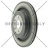 120.61131 by CENTRIC - Centric Premium Brake Rotor