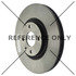 120.61128 by CENTRIC - Centric Premium Brake Rotor