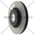 120.61132 by CENTRIC - Centric Premium Brake Rotor