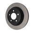 120.61046 by CENTRIC - Centric Premium Brake Rotor