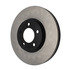 120.61049 by CENTRIC - Centric Premium Brake Rotor