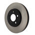 120.61072 by CENTRIC - Centric Premium Brake Rotor