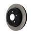 120.61073 by CENTRIC - Centric Premium Brake Rotor