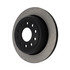 120.61075 by CENTRIC - Centric Premium Brake Rotor