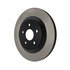 120.61079 by CENTRIC - Centric Premium Brake Rotor