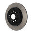 120.61081 by CENTRIC - Centric Premium Brake Rotor