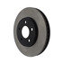 120.61085 by CENTRIC - Centric Premium Brake Rotor