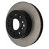 120.62007 by CENTRIC - Centric Premium Brake Rotor