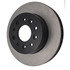 120.6201 by CENTRIC - Centric Premium Brake Rotor