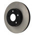 120.62034 by CENTRIC - Centric Premium Brake Rotor