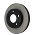 120.62017 by CENTRIC - Disc Brake Rotor - 10.24" Outside Diameter, with Full Coating and High Carbon Content