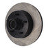 120.62035 by CENTRIC - Centric Premium Brake Rotor