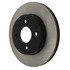 120.62038 by CENTRIC - Centric Premium Brake Rotor