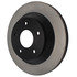 120.62040 by CENTRIC - Centric Premium Brake Rotor