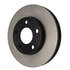 120.6205 by CENTRIC - Centric Premium Brake Rotor