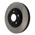 120.62055 by CENTRIC - Disc Brake Rotor - 11.92" Outside Diameter, with Full Coating and High Carbon Content