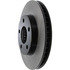 120.62056 by CENTRIC - Centric Premium Brake Rotor