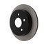 120.62058 by CENTRIC - Centric Premium Brake Rotor